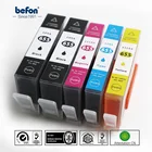 Чернильный картридж befon X5, совместимый с принтером HP 655, HP 655, deskjet 3525, 5525, 4615, 4625, 4525, 6525, 6625