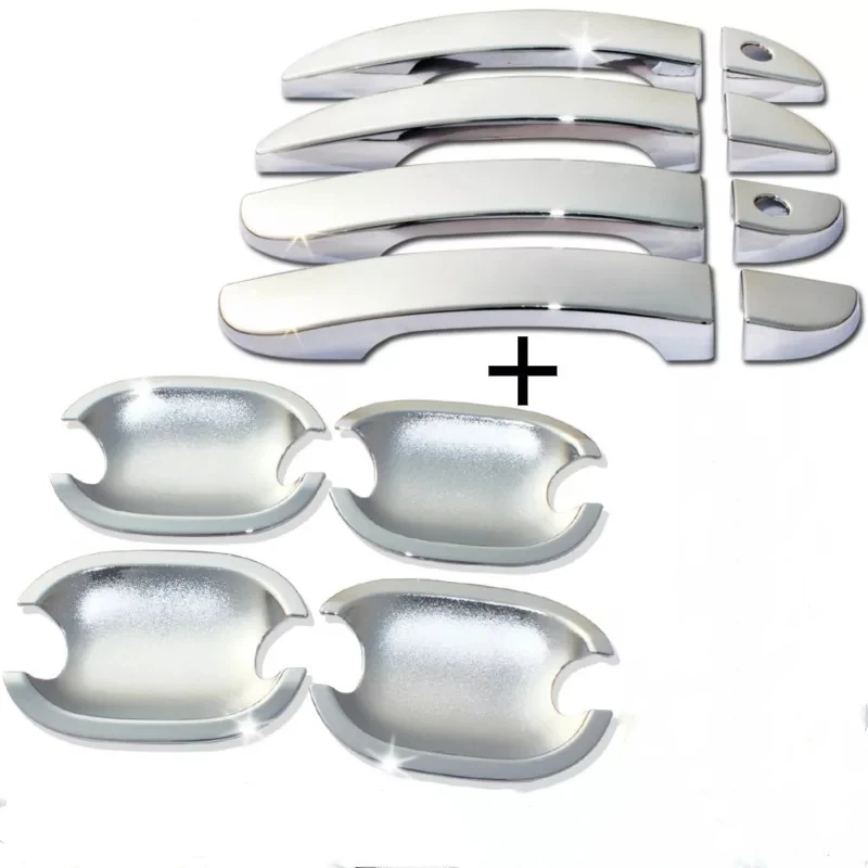 Автомобильная дверная чаша ручка крышка ручки наклейка для Geely new Emgrand 7 EC7 EC715 EC718