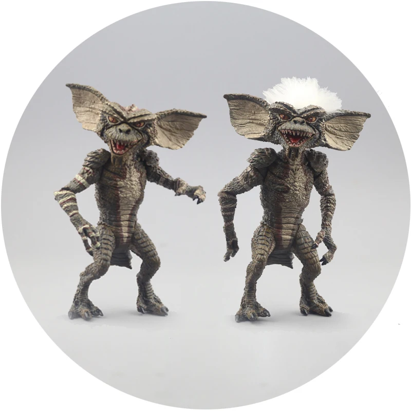 NECA Классическая фигурка 7 &quotGremlins princes ПВХ из печатной фигурки игрушка очень