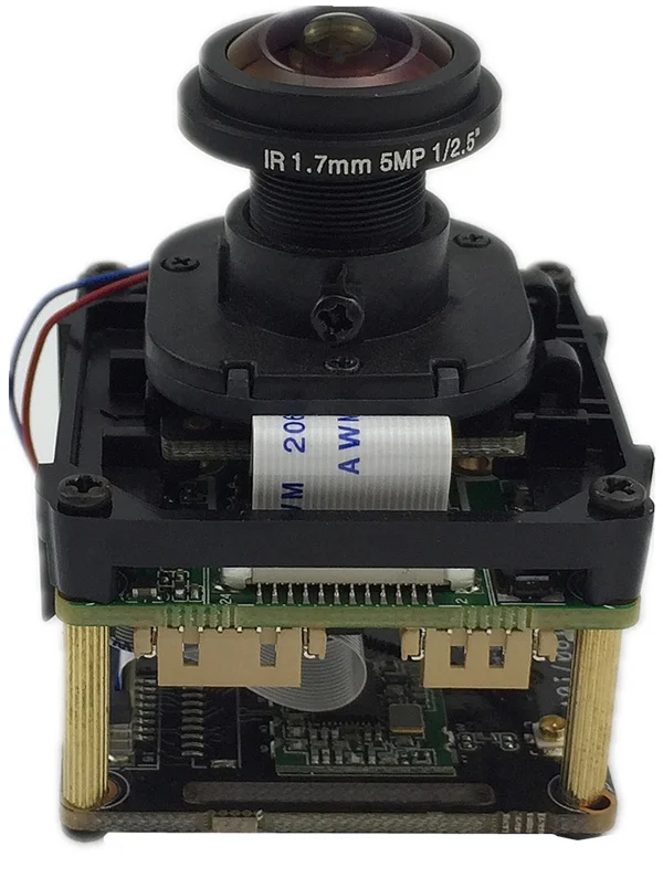 StarLight WIFI беспроводной Sony IMX291 + 3516C H.265 рыбий глаз интеллектуальные Analys 3.0MP 2048*1536 1080P