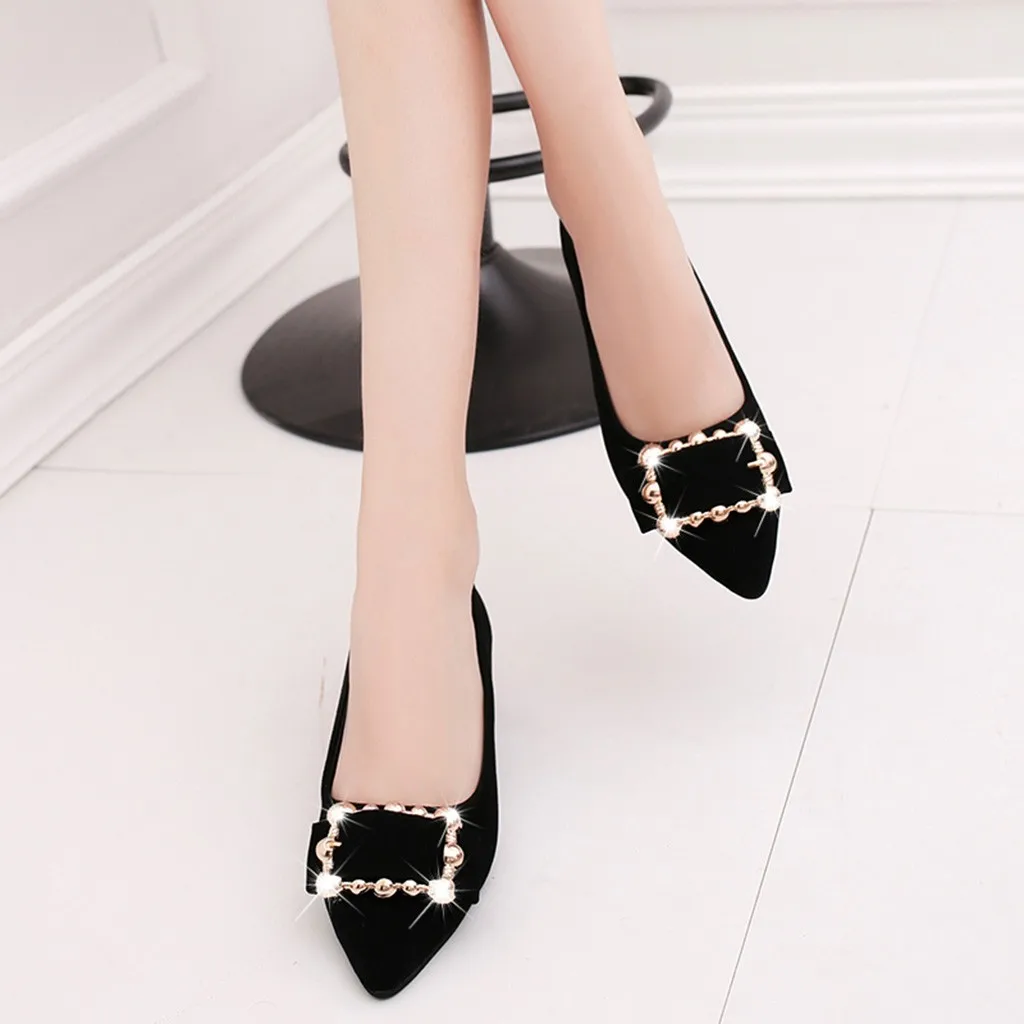 Туфли SAGACE женские повседневные мягкая обувь плоская подошва модные туфли весна