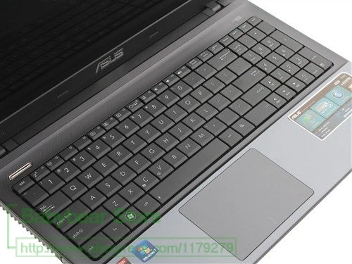 Чехол для ноутбука Asus Защитная пленка 15 6 &quotA52X B53S K53T K55D K73T N53D N53S N53T P53S X53B X53S X54H