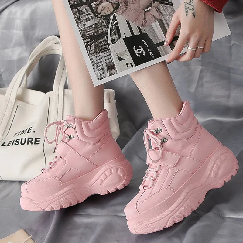 Повседневная женская обувь Новинка Лидер продаж Сезон весна осень Модная на