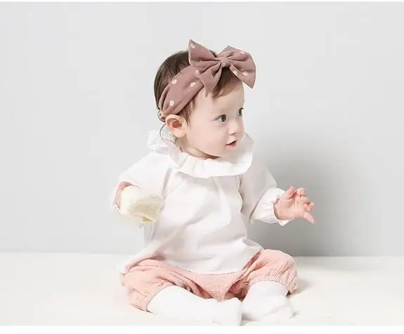 3 шт./лот футболки для маленьких девочек одежда детей Базовая простая футболка с