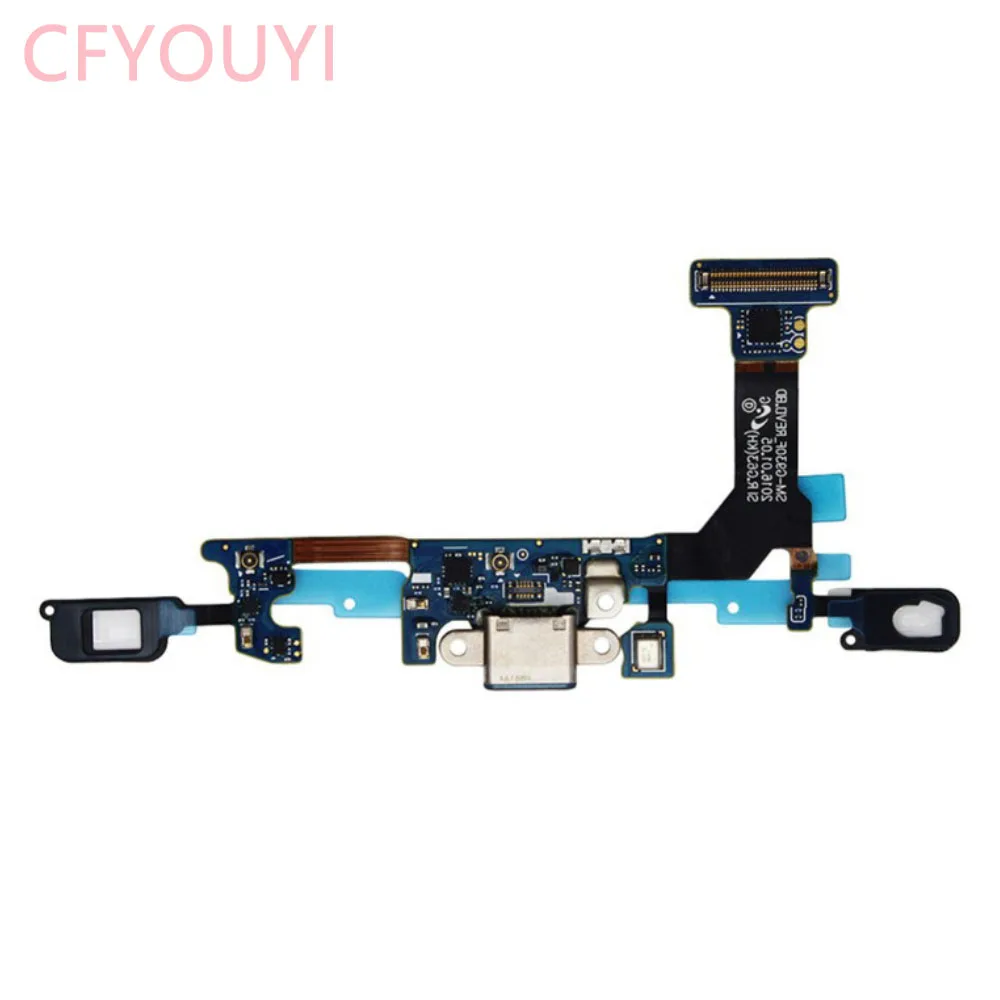 Оригинальный зарядный порт док станция USB разъем гибкий кабель для SamSung Galaxy S7