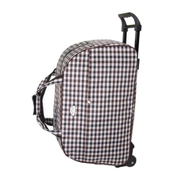 1PCS LEINASEN, модная водонепроницаемая сумка для багажа, толстый стиль, чемодан на колесиках, багаж на колесиках для женщин и мужчин, дорожные сумки, чемодан с колесиками - Цвет: 1PCS