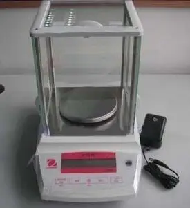 

Ohaus CP114, оригинальные электронные весы CP64 CP214 1/10000, 0,1 мг