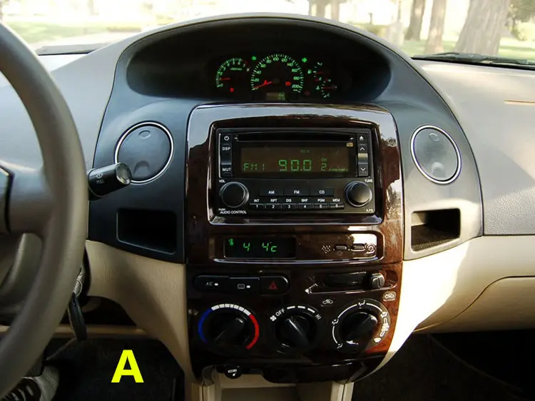 Для Geely MK, MK2, MK Cross хэтчбек, комбинированный счетчик автомобиля