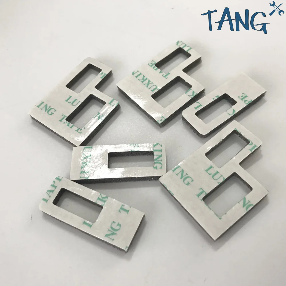 Уплотнение разработчика барабана для Ricoh AF 1027 1022 2550 2032 2027 2022 3030 3025 1015 1018 2000 1113 1115