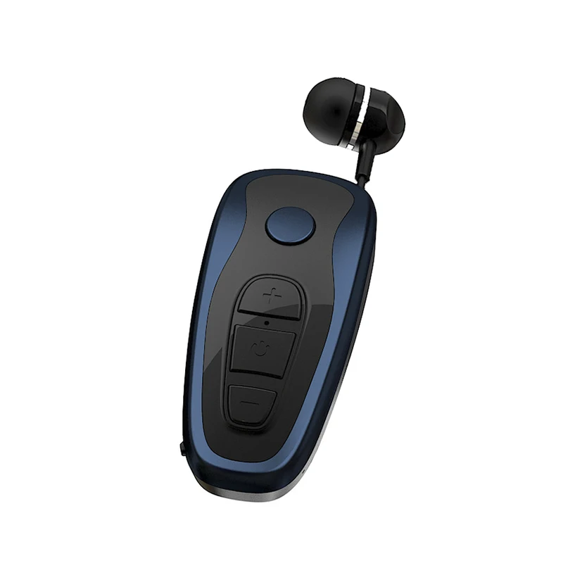Larryjoe Беспроводной Bluetooth Q7 движения телескопическая наушники 4 1 Гарнитура