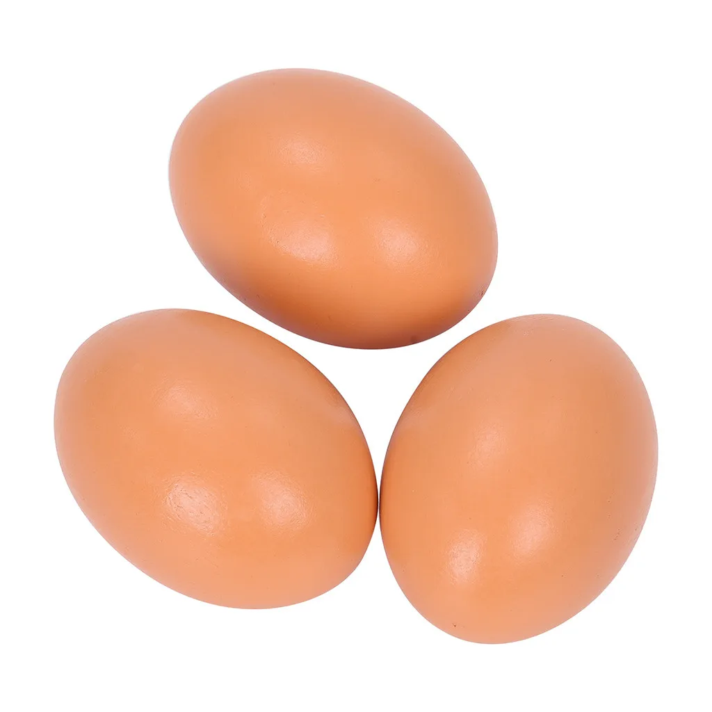 2019 Best Selling High Quality Unfinished Flat Bottom Wooden Easter Craft Eggs Display Smooth Ready To Paint And Decorate | Дом и сад