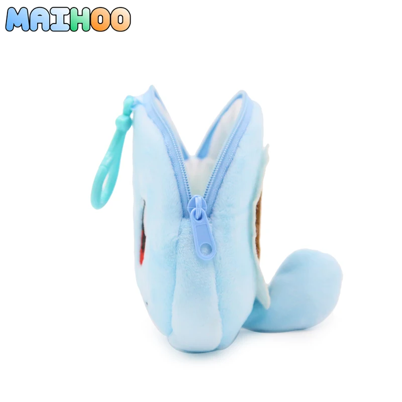 2017 fashion Pokemon Squirtle Coin pouch woemen coin purses girl change purse bag cute bolsa feminina wallet kawaii small | Багаж и сумки