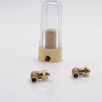 water filter copper valve for dental clinic chair accessory