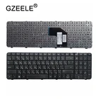 GZEELE Новая русская клавиатура для HP Pavilion g6-2319sr g6-2320er g6-2321er g6-2322er