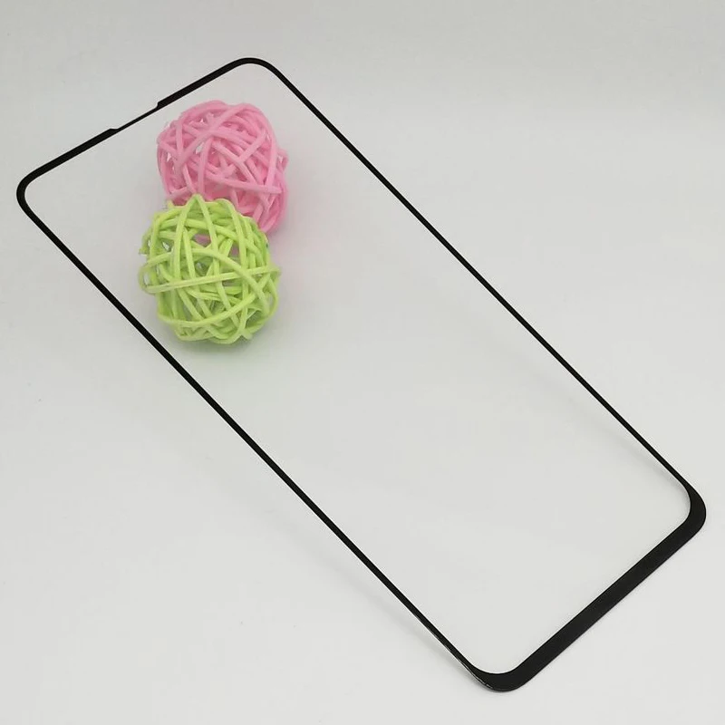 Закаленное 3D стекло с полным покрытием для Huawei Honor Magic 2 защитная пленка на весь