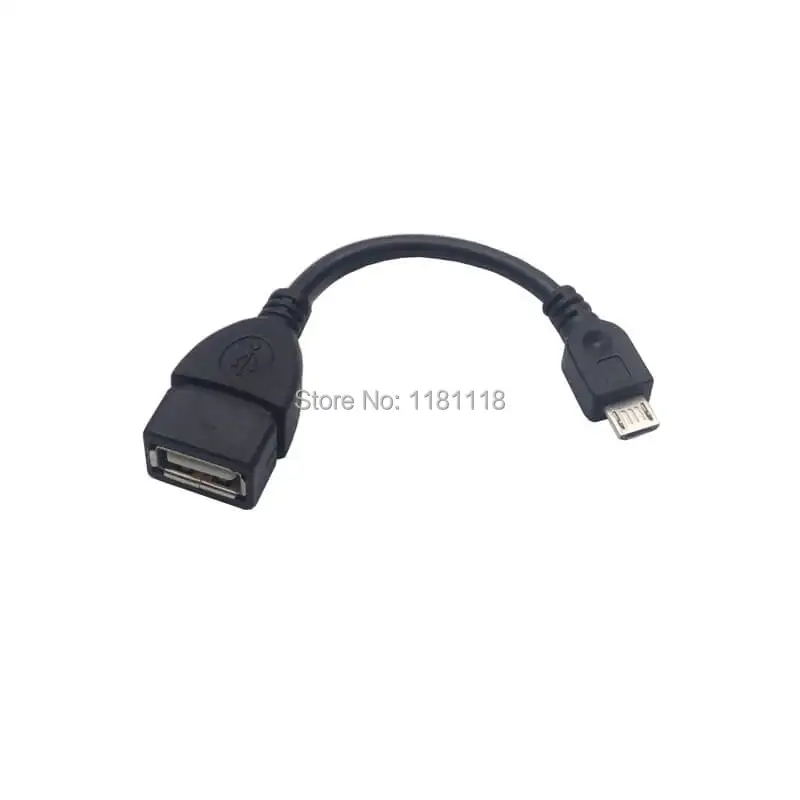 Кабель Micro USB/Micro USB для Raspberry Pi zero Pi0 W OTG | Компьютеры и офис