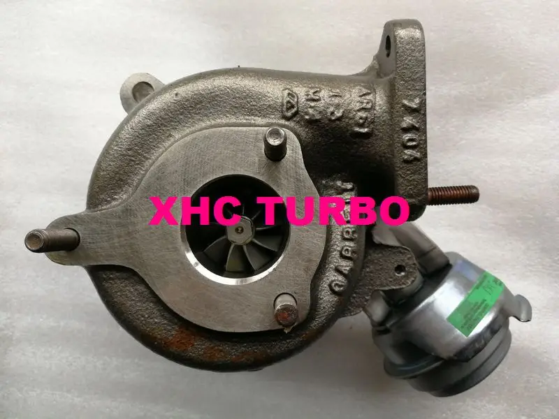 Новый подлинный GT1749V/454231 028145702H/R Турбокомпрессор для A4 A6 SKODA Superb VW Passat B6 AFN/AVG/ATJ/AJM 1.9L