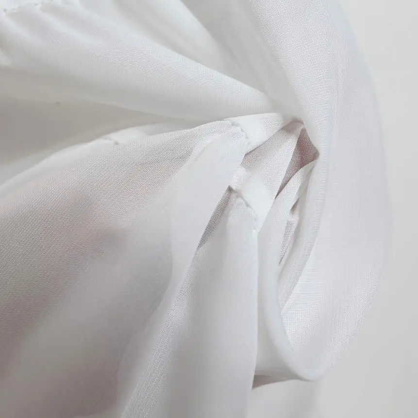 Женское шифоновое пляжное Летнее Длинное платье Пляжная накидка саронг без