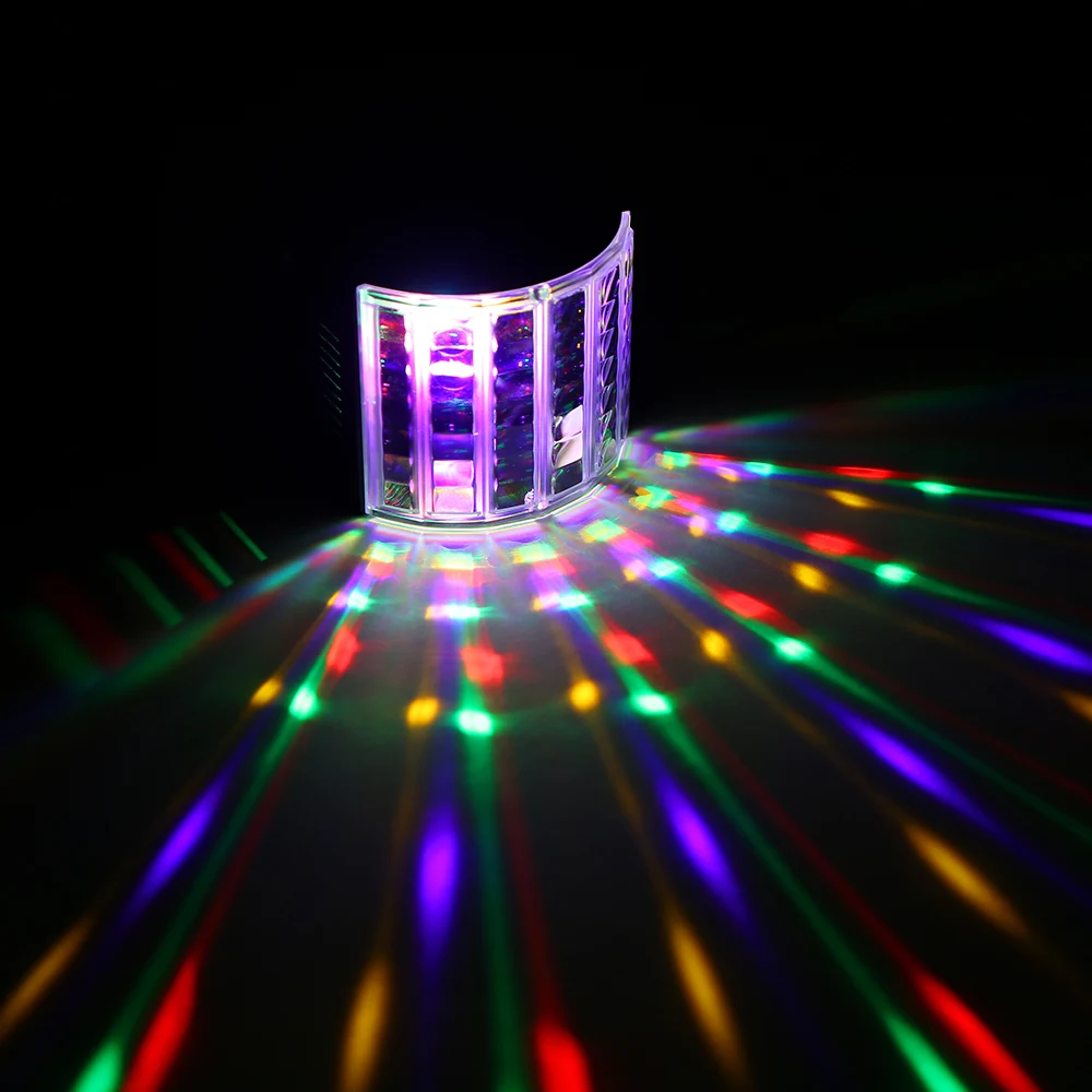 

Mini AC100-240V DJ Show Disco light party lights More Specifications Remote Light Ultra-Bright Beam Lamp EW-01R