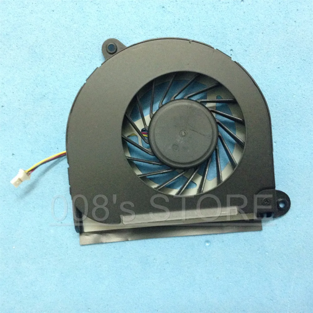 Новый кулер для охлаждения процессора ноутбука Dell Inspiron 17R 5720 7720 3760 от FORCECON DFS601305FQ0T