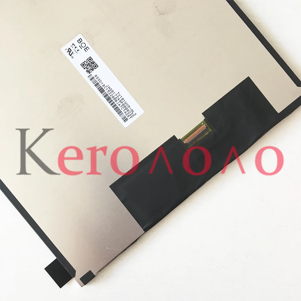 ЖК-дисплей Дисплей 10,1 ''дюйма для lenovo Tab 4X304 304 TB-X304L TB-X304F TB-X304N TB-X304 X304 304 кодирующий преобразователь сенсорного экрана в сборе