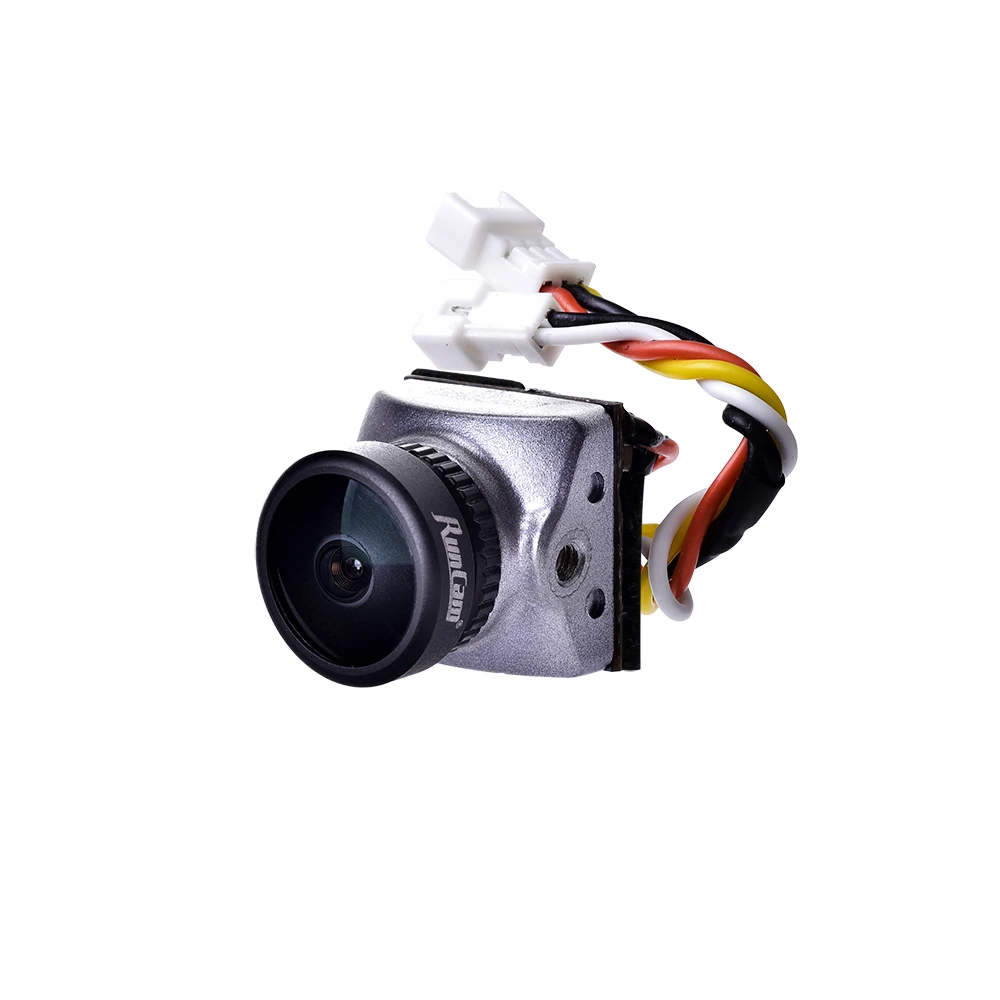 Runcam Racer Nano FPV камера самый маленький лучший гоночный 16:9 управления жестами 4:3 PAL/NTSC