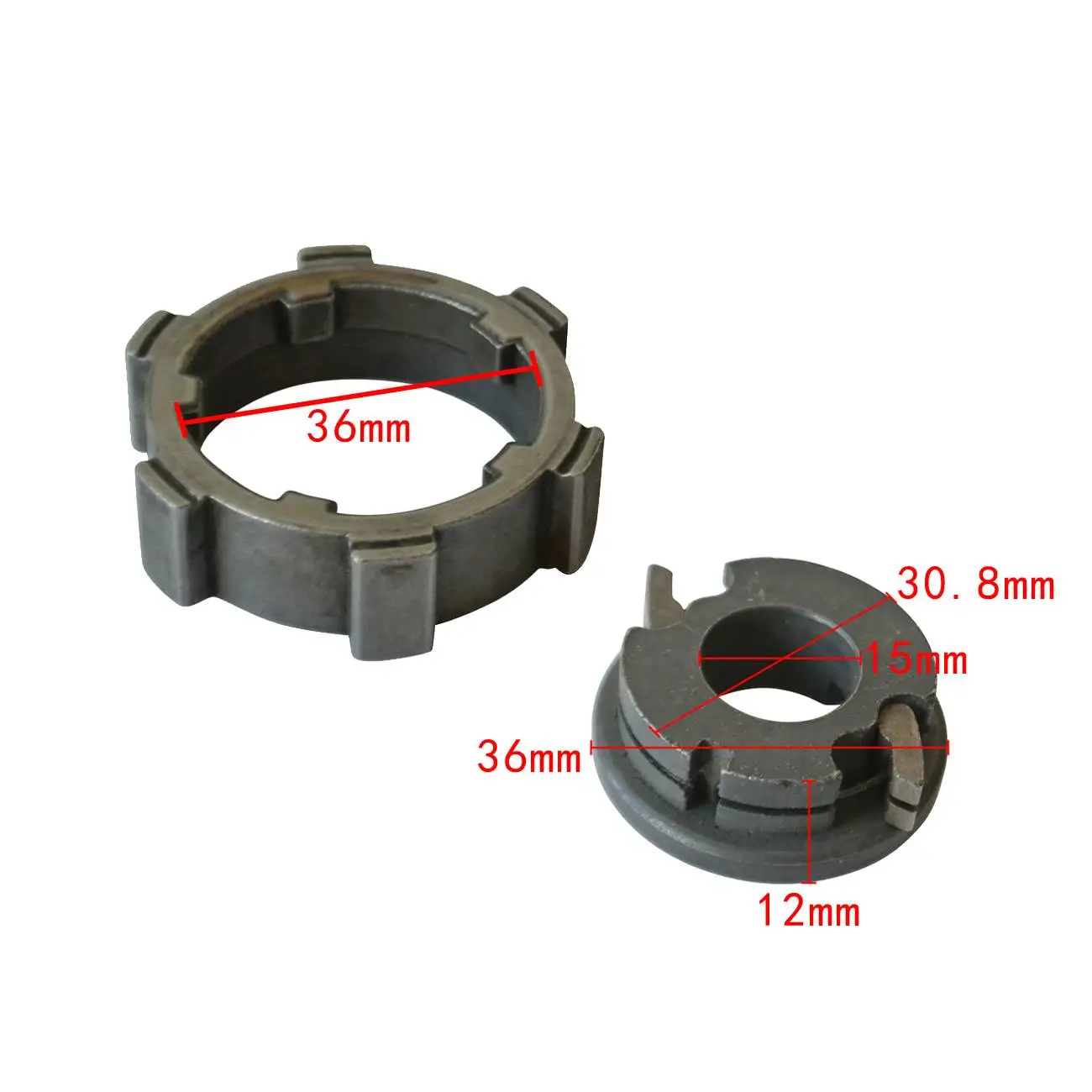 

Left Ratchet Holder Set For Honda GXV160 23520-VB5-803