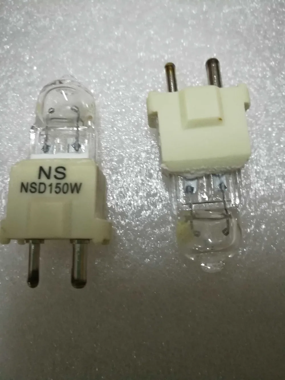 2 шт./HTI 150W металлогалогенные лампы HTI150W этап чеканка светильник луч показать