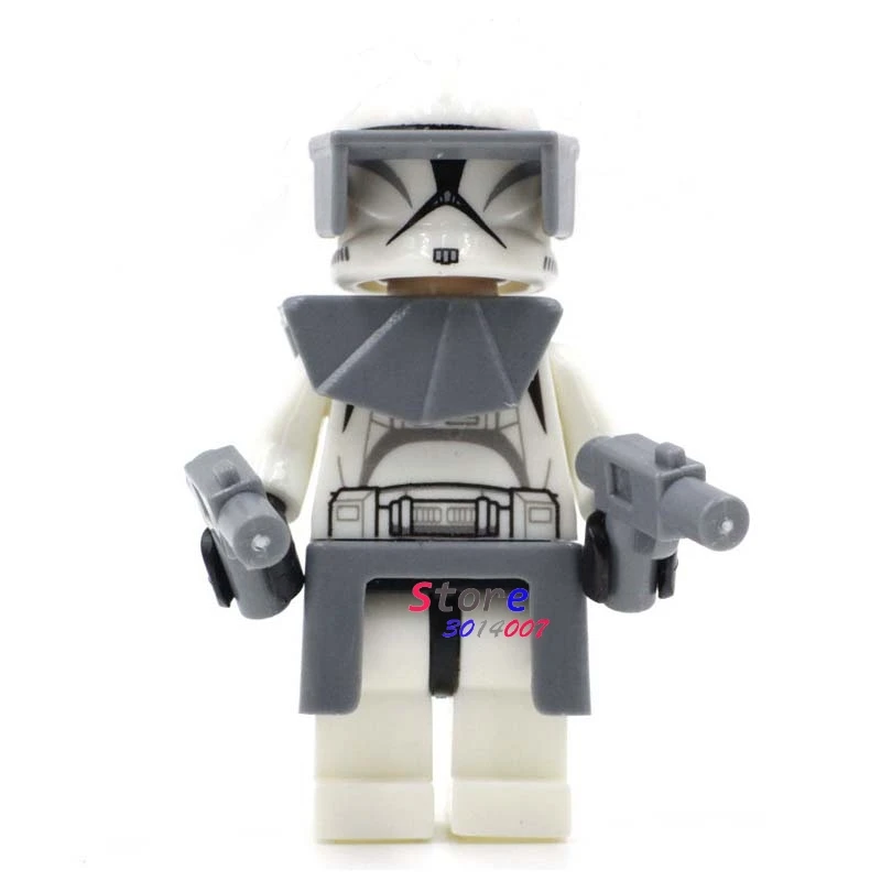 PG615 Один мандалорский Fet Jango Darksaber s строительные блоки Модель Кирпичи Игрушки - Цвет: PG615