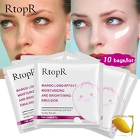 510pc face anti aging anti winkles hyaluronic acid mango effect emulsion deep hydrating whitening skin care beauty emulsion