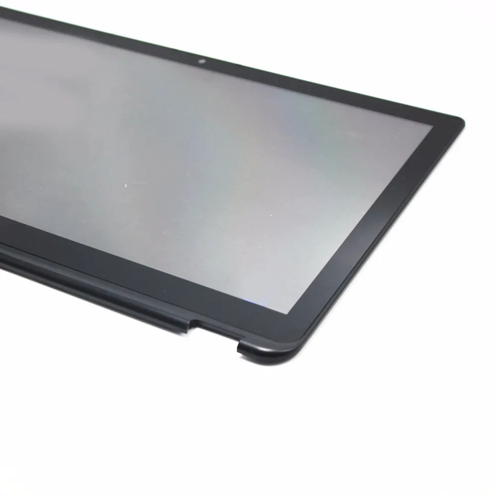 15 6 &quot&quot для Toshiba Satellite Radius P55W B серии B5112 B5224 ЖК сенсорная сборка Замена с рамкой