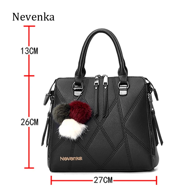 Nevenka Для женщин сумка сети Повседневное Tote вечерние сумки бренда Мода Сумки