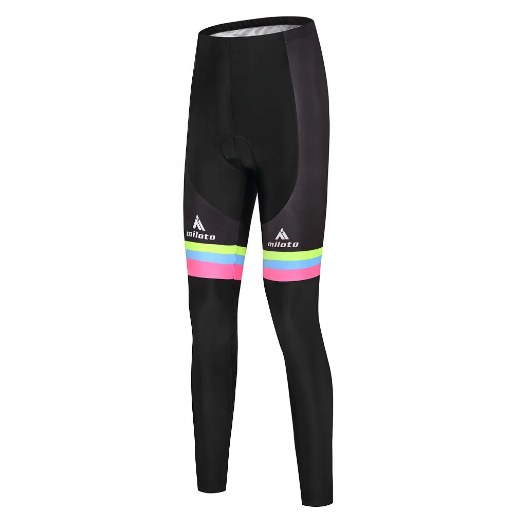 Зимние теплые флисовые мягкие велосипедные длинные штаны высокого качества 5D гелевая Накладка для велосипеда плотные Mtb Ropa Pantalon Ciclismo Invierno