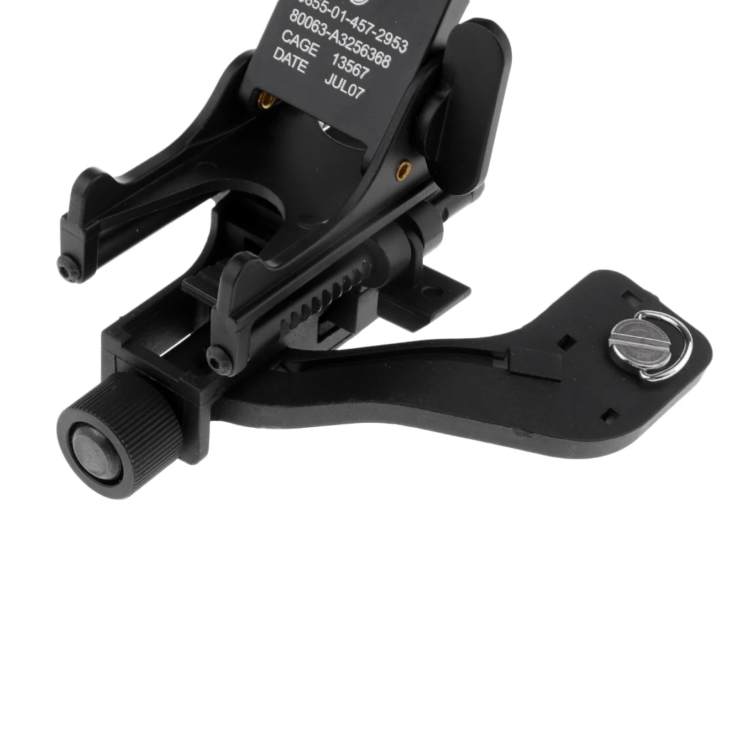 Алюминиевый сплав Быстрый MICH M88 Тактический шлем NVG держатель база для GS1x20 Монокуляр очки ночного видения
