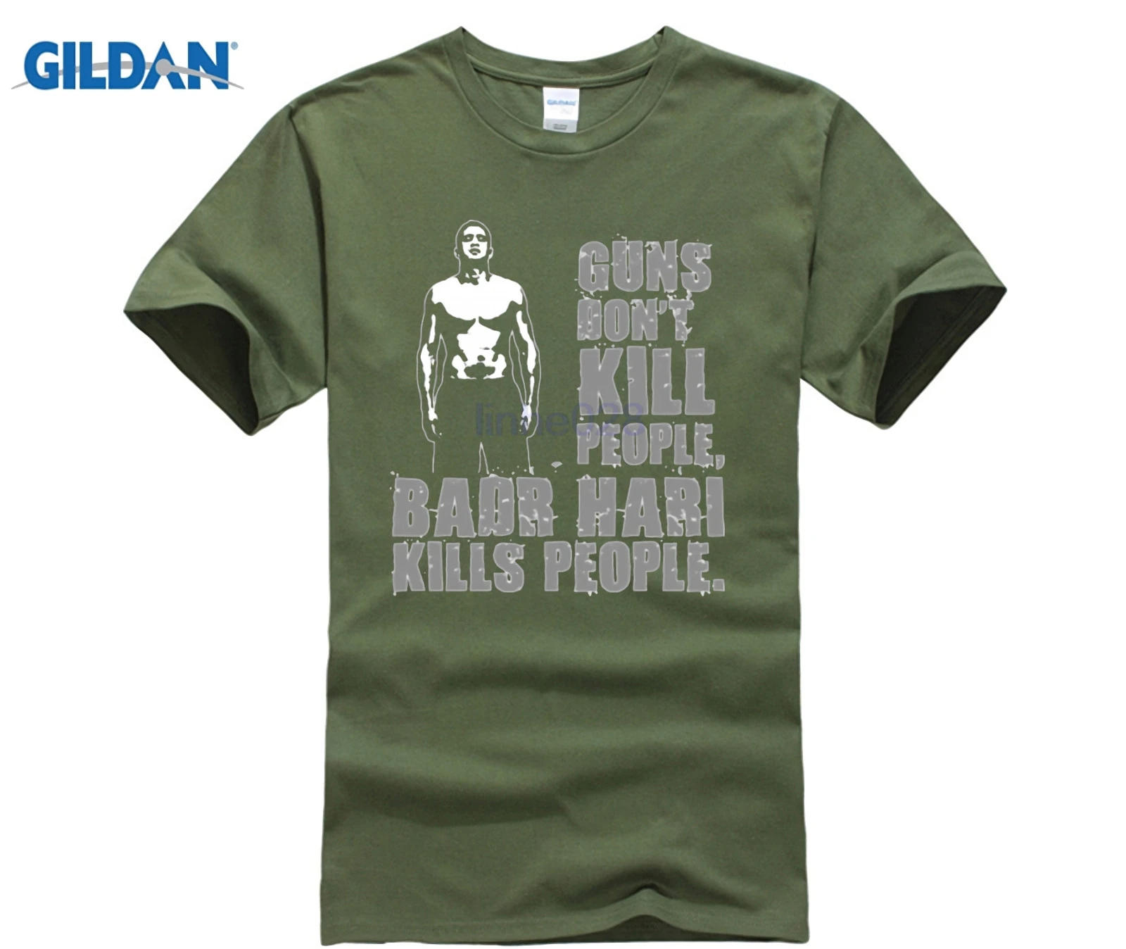 Badr Hari Golden Boy Kick Boxer 
