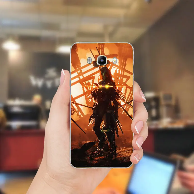Мягкий силиконовый прозрачный мобильный телефон чехлы для Samsung Galaxy J1 J2 J3 J5 J7 A3 A5 A7