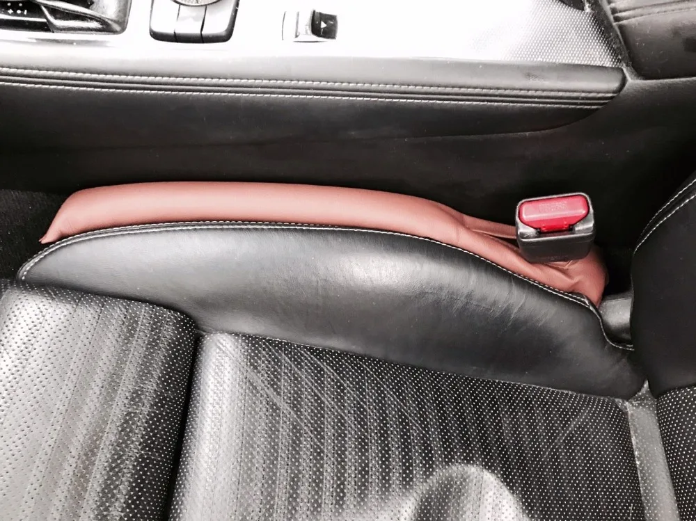 Сиденье для стайлинга автомобиля прокладка заполнения зазора Обложка Toyota Corolla Rav4