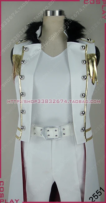 Костюм для косплея Uta No Prince Sama сезон 4 легенда звезда курозаки ранмару S002|cosplay
