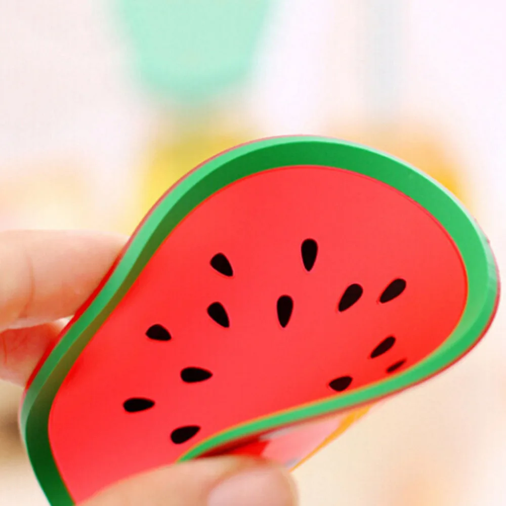1 шт. диаметр 9 см коврики в форме фруктов подставки Нескользящая изоляция