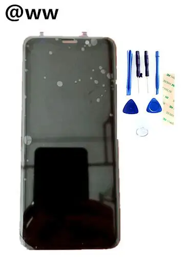 BINYEAE сенсорная панель для PHILIPS S562Z ЖК дисплей Digtizer Замена с инструментами|Экраны