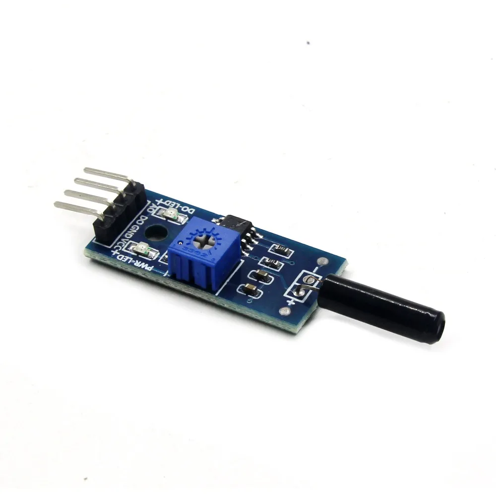 Модуль датчика вибрации модуль сигнализации переключатель вибрации для arduino Diy Kit