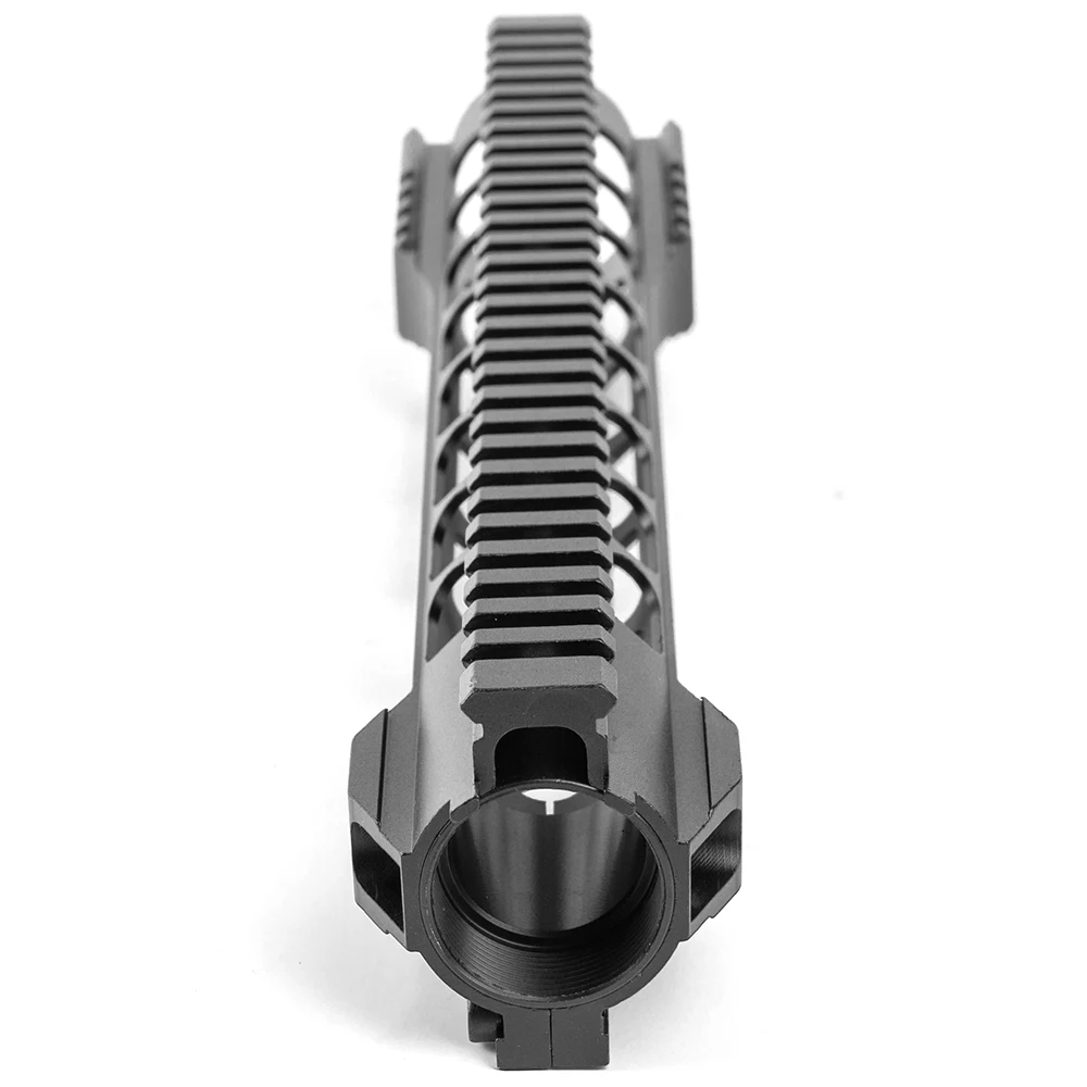 Сверхтонкий Металлический Поплавок MLOK AR15 для M4 M16 12 дюймов|Кронштейны и