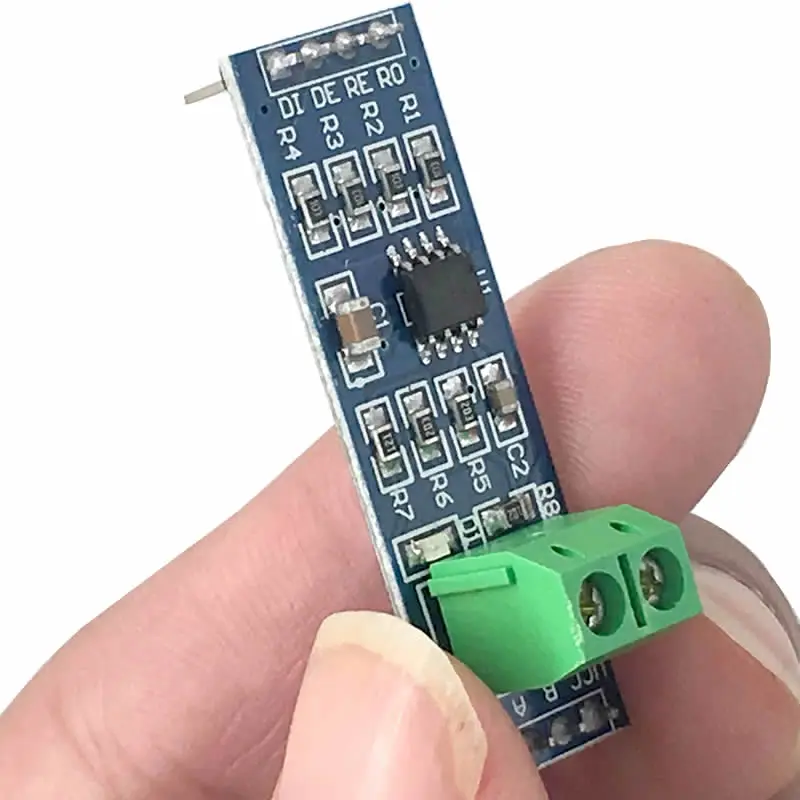 MCIGICM 3 шт. RS 485 ttl к RS485 MAX485CSA конвертер интегральные схемы продукты|ttl to rs485|integrated
