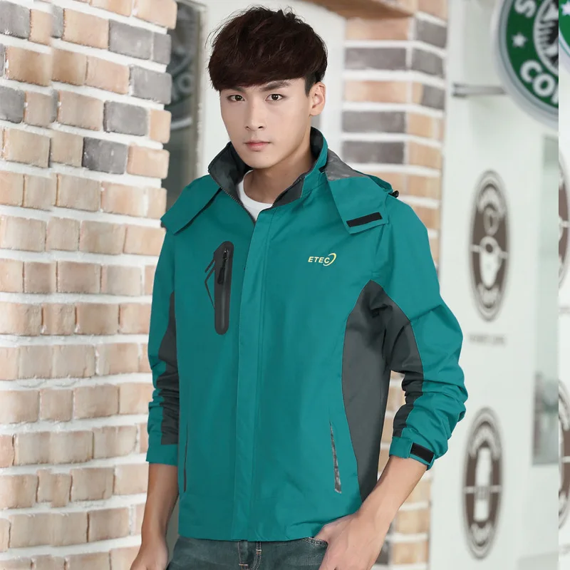 Новое поступление мужская и женская куртка для активного отдыха Пешие прогулки