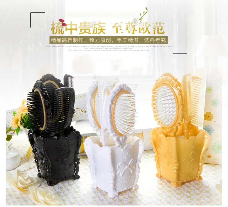 Набор щеток для укладки волос из 5 предметов профессиональный набор