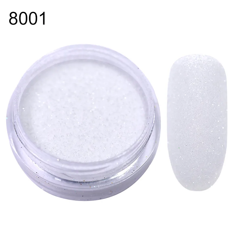 Gradient powder-01 1 коробка голографический лазер порошок блестящие Звездное Маникюр нейл-арта, блестящий градиент вышит блестящая сахарная пудра пыли для украшения ногтей - Цвет: Gradient powder-01