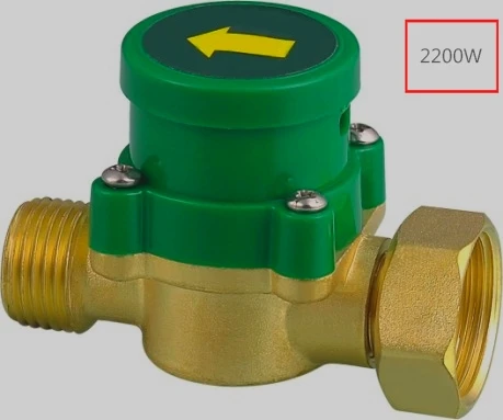 Реле потока для холодной и горячей воды 5 А 2200 Вт 46 мм 220 В|booster pump|pump pumppump switch |