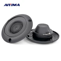 aiyima 2pcs 2 5inch piezo tweeter 25w ceramics piezo treble speaker piezoelectric audio speaker buzzer treble diy home theater