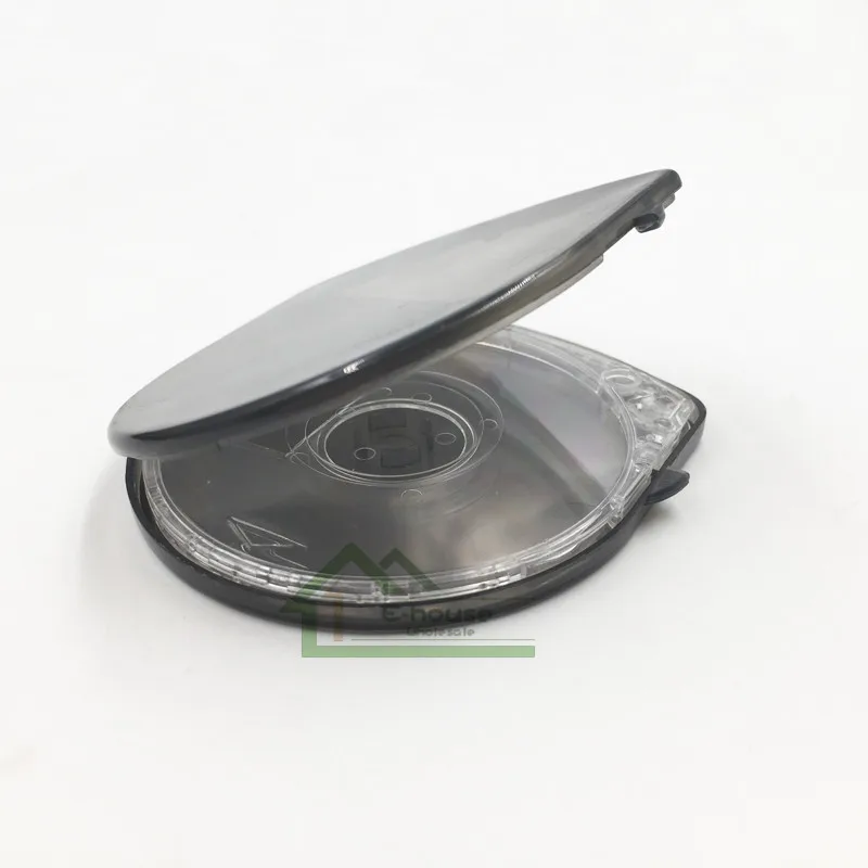30 шт. E house для sony psp 1000 2000 3000 Хрустальная игровая подставка дисков UMD Прозрачная