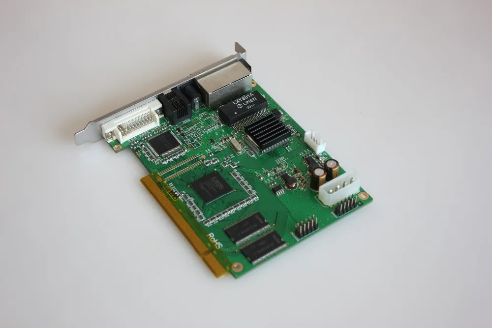 Высококачественная светодиодная полноцветная система управления ts801 ts801d |